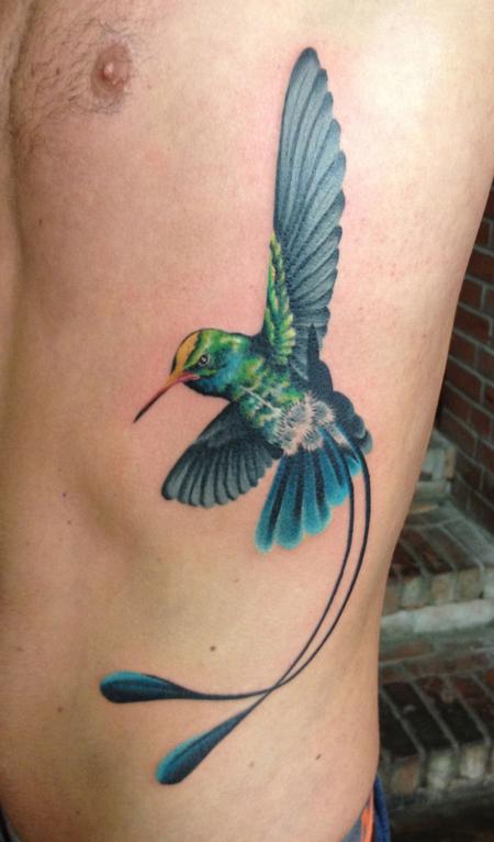 This-hummingbird-tattoo-design-has-extra-tail-feathers-to-create-a-fantasy- hummingbird-design – YOGA FOR EMPATHS & HSPs